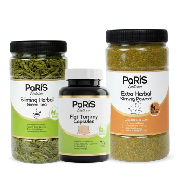 Extra Herbal Weight Loss Bundle