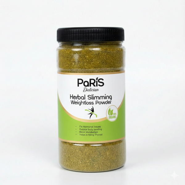 Paris Dietician Herbal Slimming Weight Loss Powder